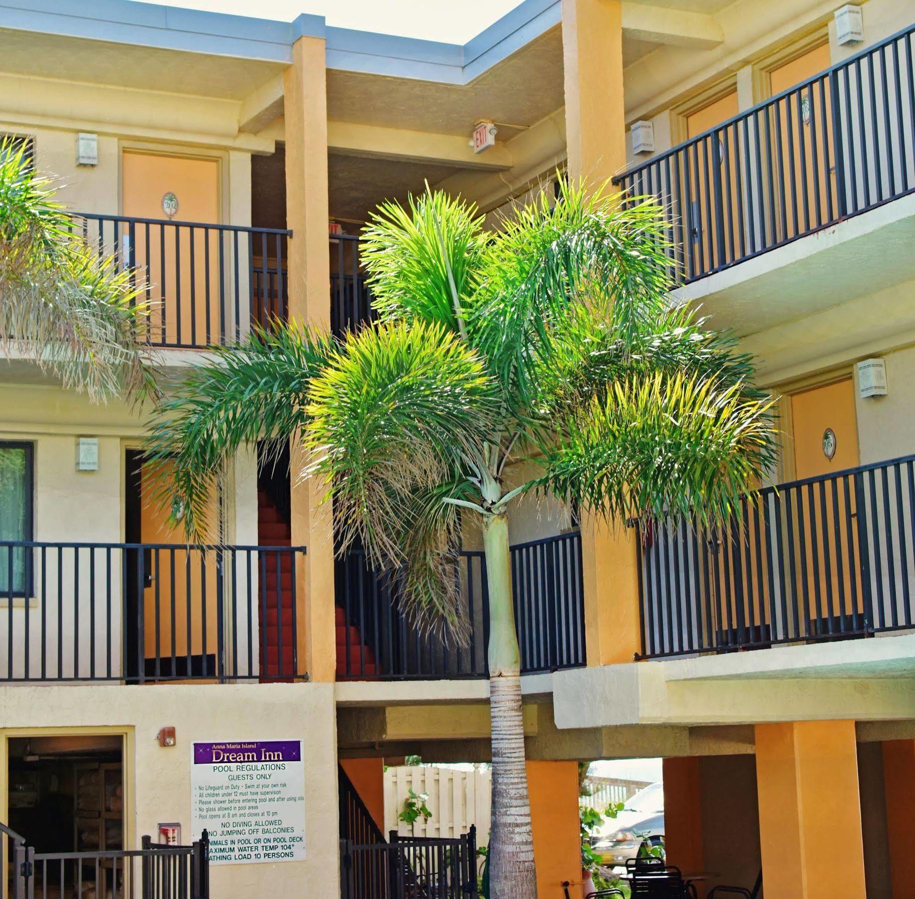 Anna Maria Island Dream Inn Holmes Beach Kültér fotó