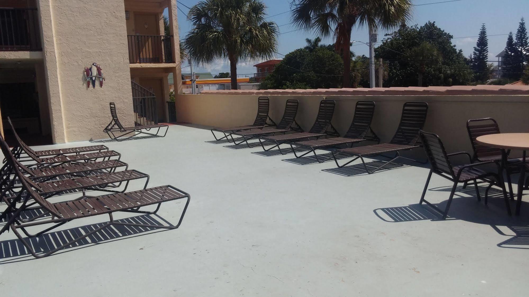Anna Maria Island Dream Inn Holmes Beach Kültér fotó